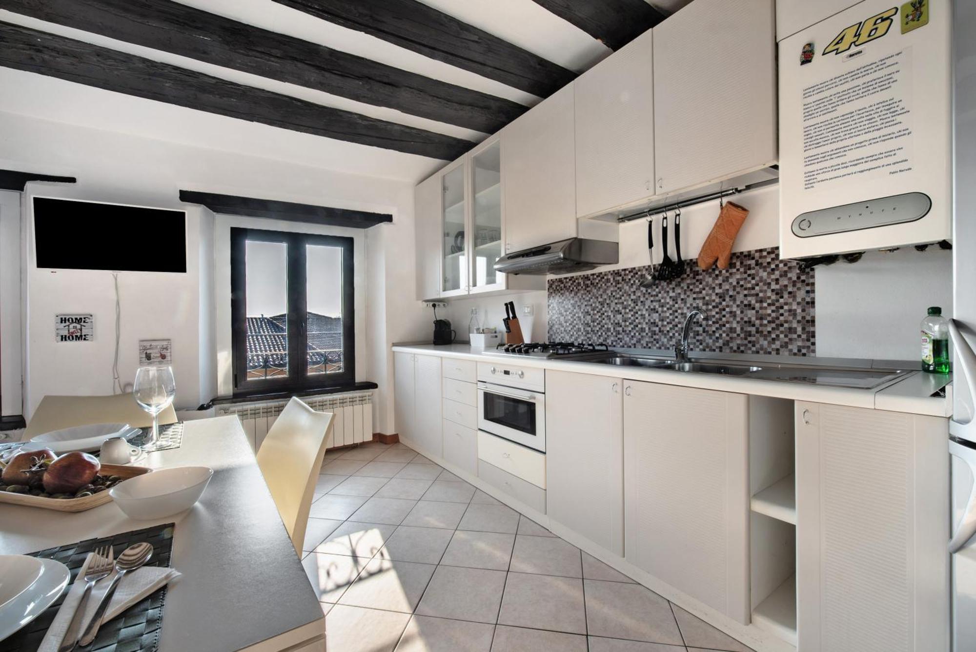 Casa Vacanza Civetta بيرغامو المظهر الخارجي الصورة