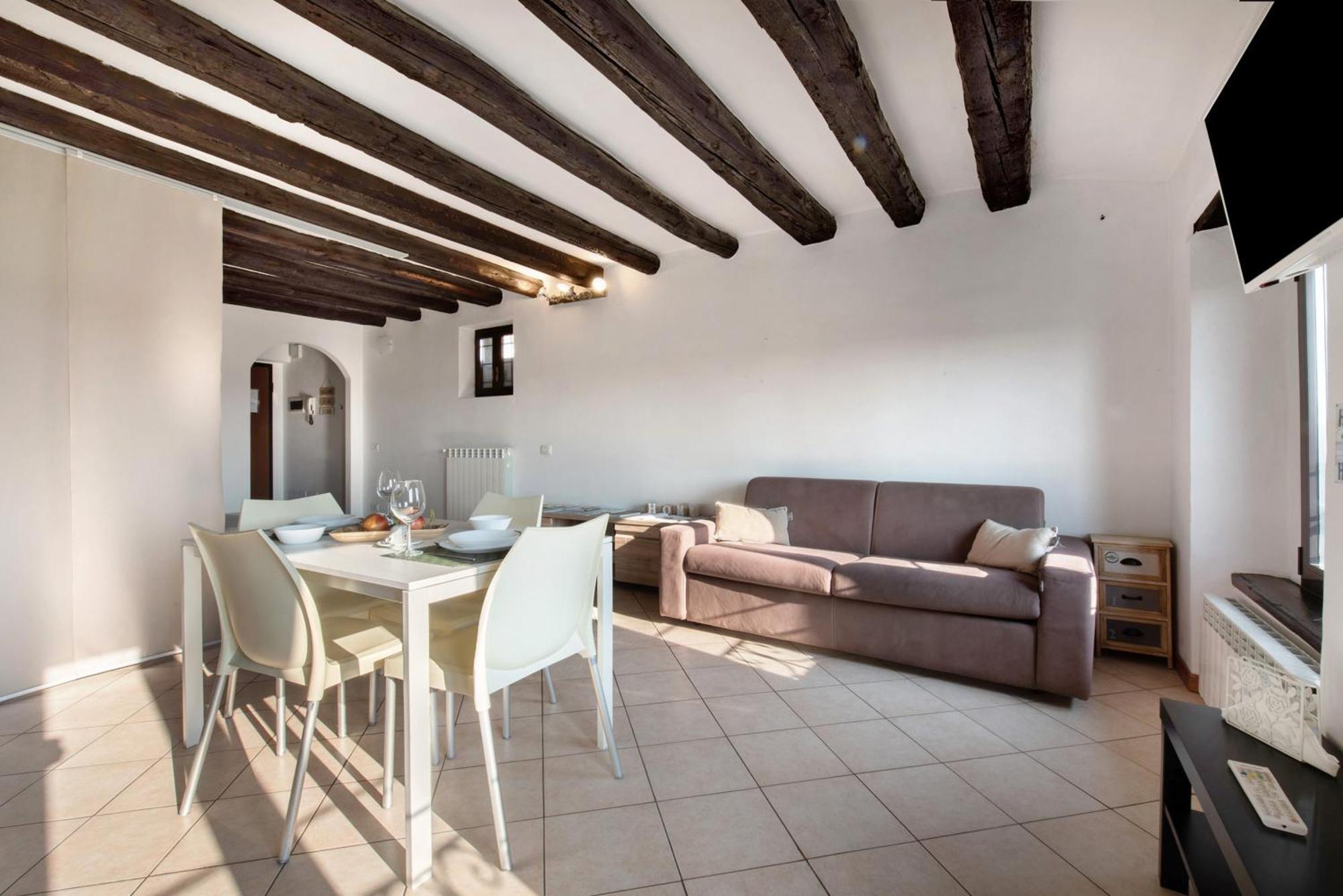 Casa Vacanza Civetta بيرغامو المظهر الخارجي الصورة