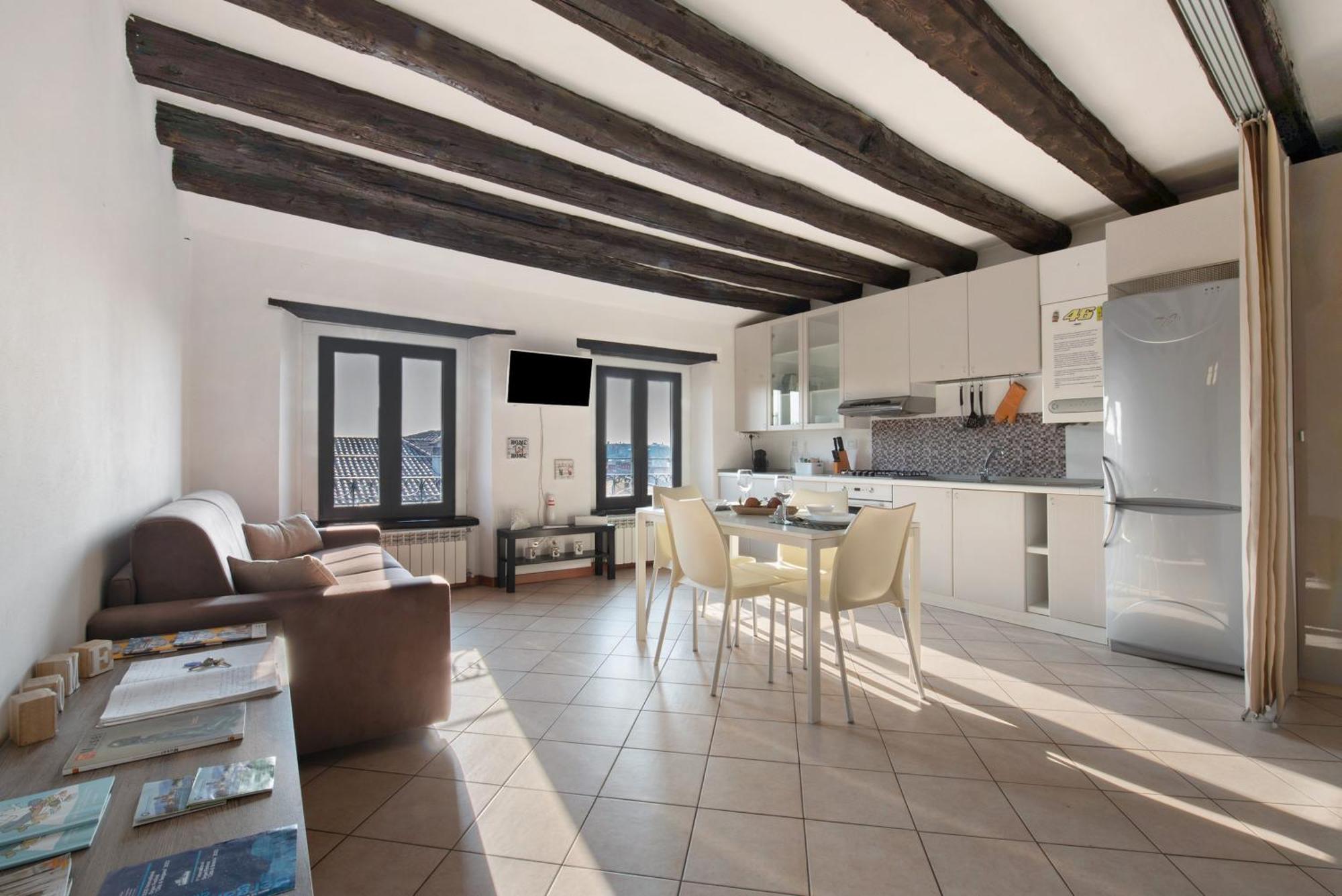 Casa Vacanza Civetta بيرغامو المظهر الخارجي الصورة