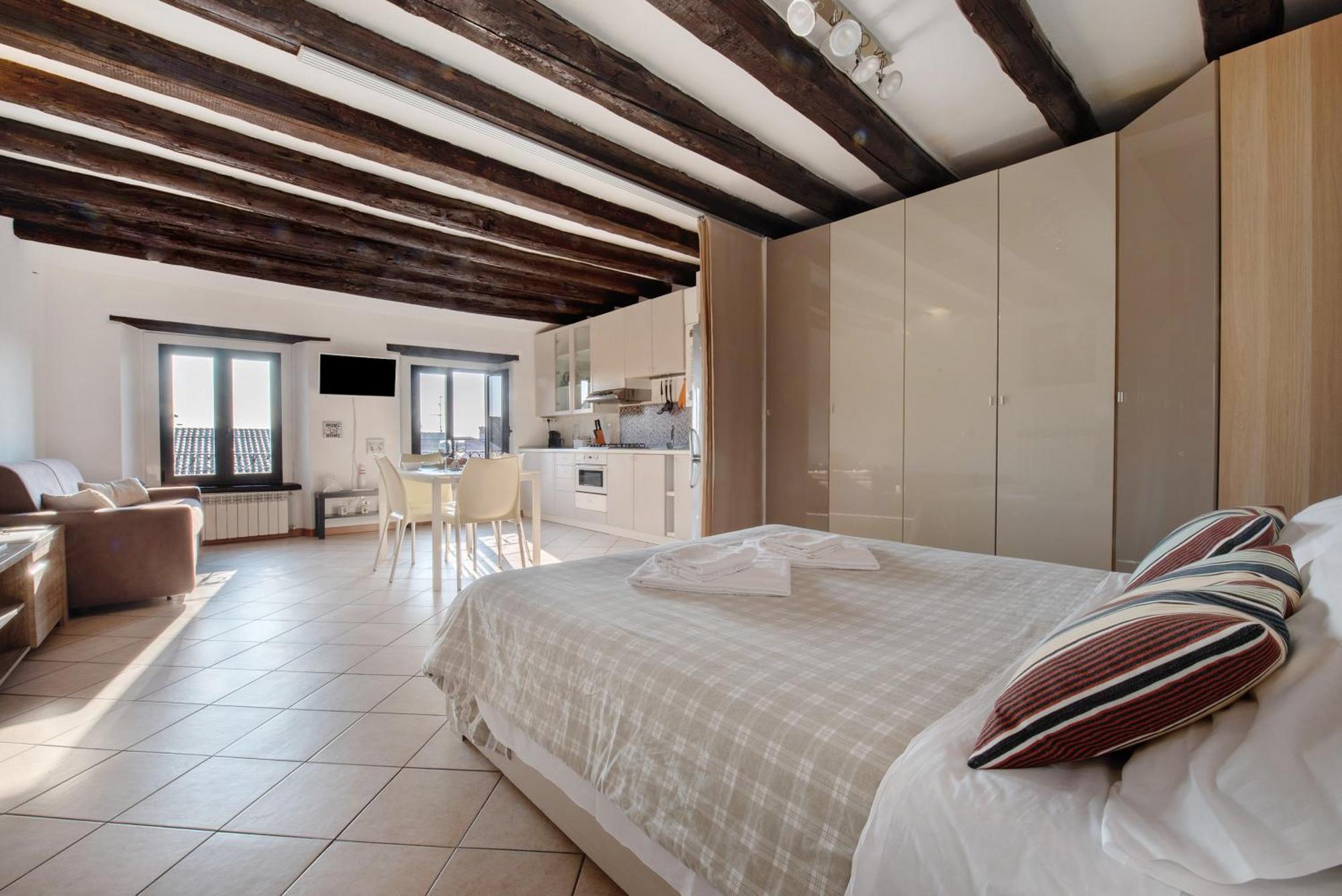 Casa Vacanza Civetta بيرغامو المظهر الخارجي الصورة